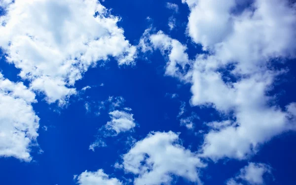 Blue sky — Stock Photo, Image