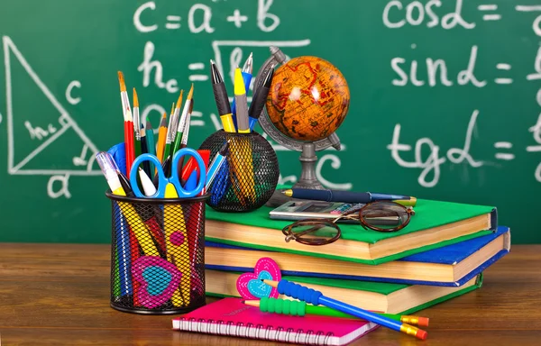 Back to school — Stock Photo, Image