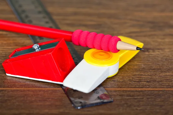 Voltar para a escola — Fotografia de Stock