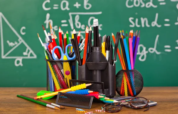 Back to school — Stock Photo, Image