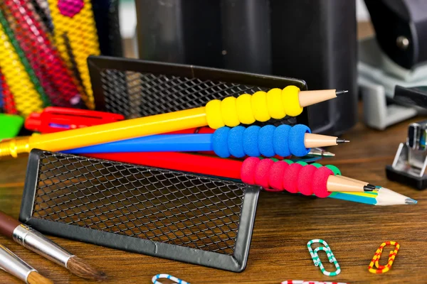 Zurück zur Schule — Stockfoto