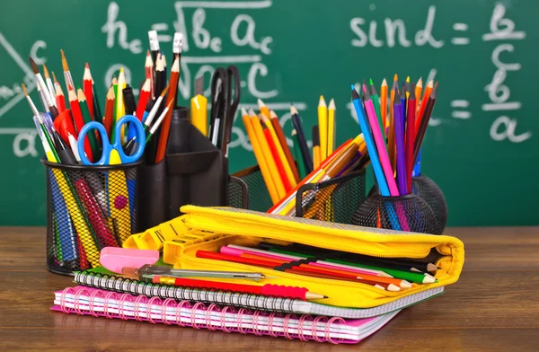 Terug naar school — Stockfoto