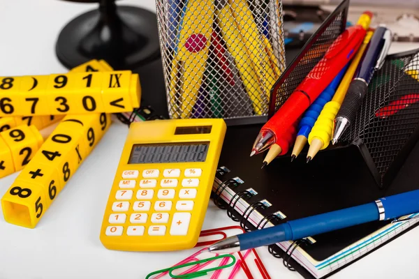 Terug naar school — Stockfoto