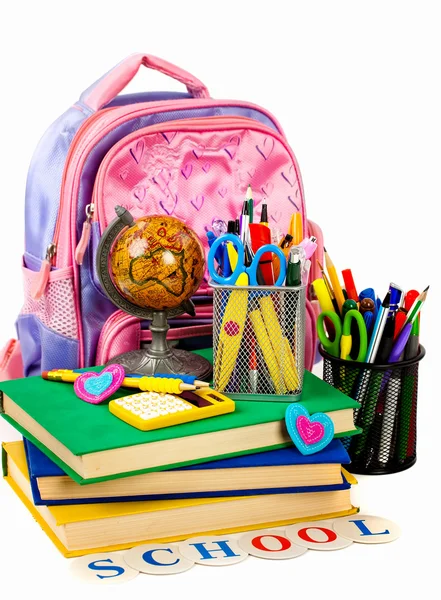 Back to school — Stock Photo, Image