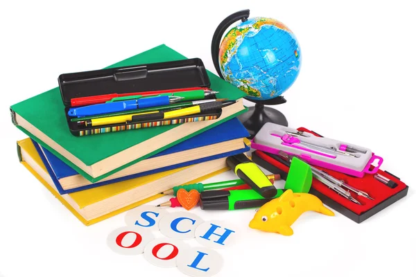 Back to school — Stock Photo, Image