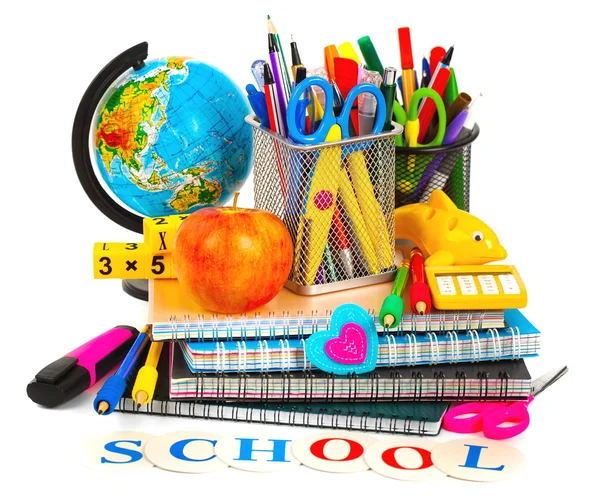 Torna a scuola — Foto Stock