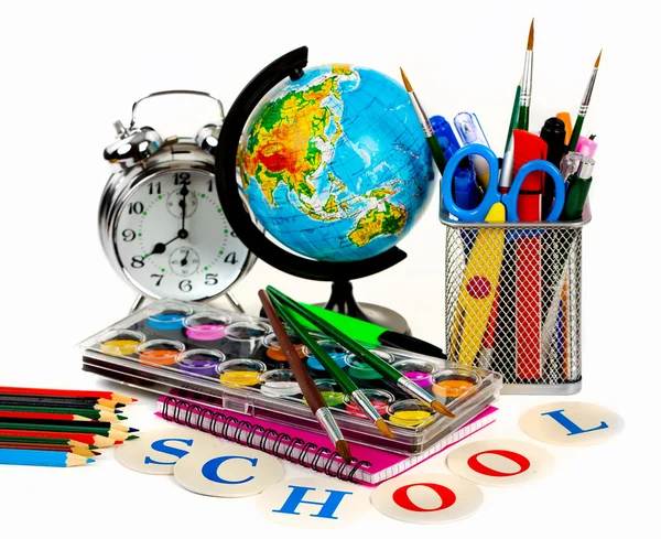 Torna a scuola — Foto Stock