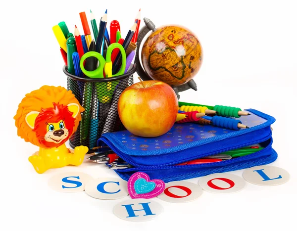 Zurück zur Schule — Stockfoto