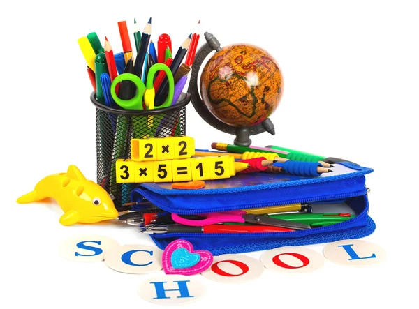 Back to school — Stock Photo, Image