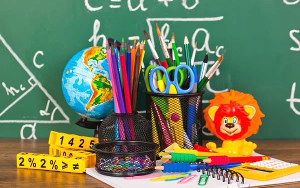 Back to school — Stock Photo, Image