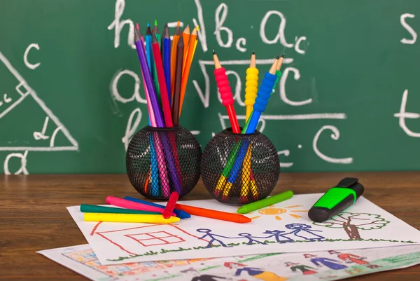 Torna a scuola — Foto Stock