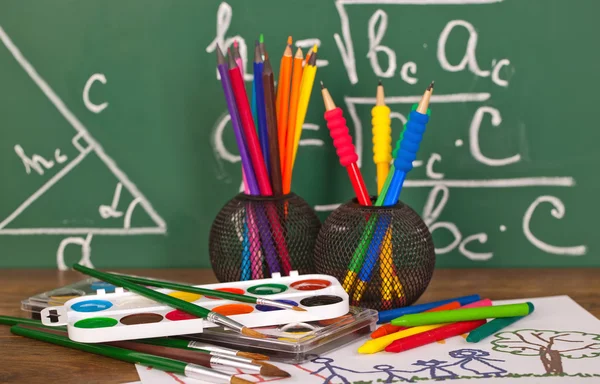 Torna a scuola — Foto Stock