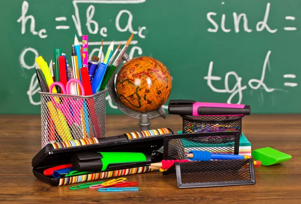 Back to school — Stock Photo, Image