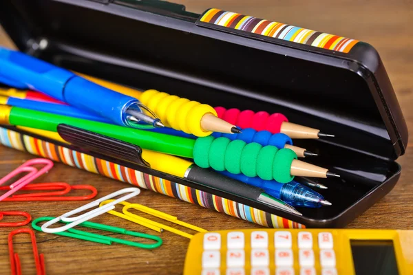 Zurück zur Schule — Stockfoto