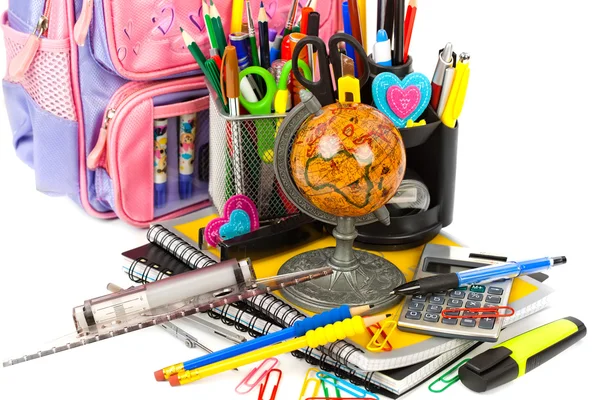 Back to school — Stock Photo, Image