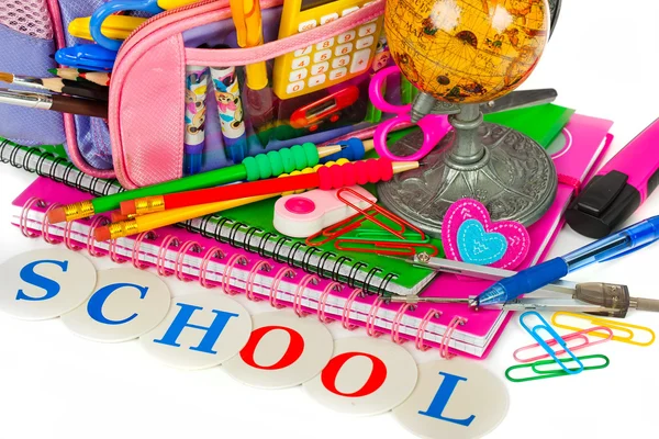 Back to school — Stock Photo, Image