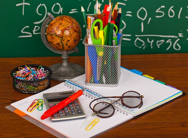 Fall back to school — Stock Photo, Image