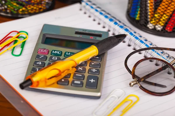 Vuelve a la escuela — Foto de Stock