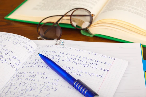 Recuar para a escola — Fotografia de Stock