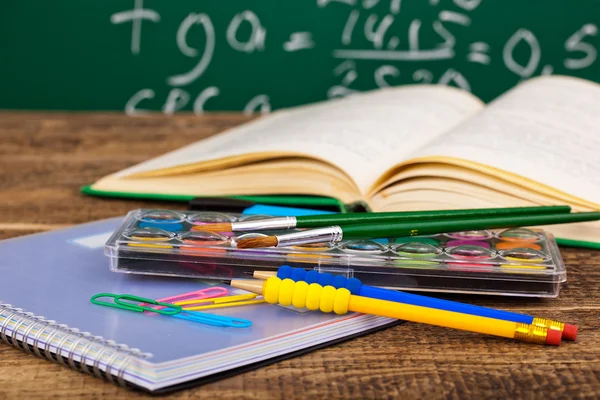 Recuar para a escola — Fotografia de Stock