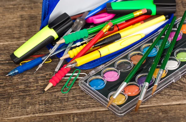 Zurück zur Schule — Stockfoto