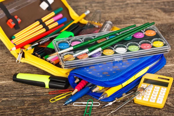 Zurück zur Schule — Stockfoto