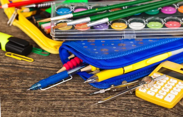 Zurück zur Schule — Stockfoto