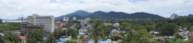 Şehir Langkawi Adası