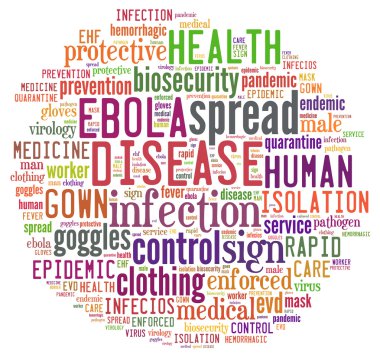 Ebola bulut
