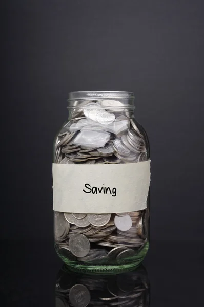 Saving - Financial Concept — Stock Photo, Image