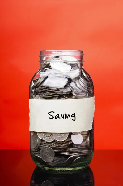 Saving - Financial Concept — Stock Photo, Image