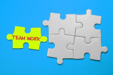 Takım iş metin - liderlik kavramı