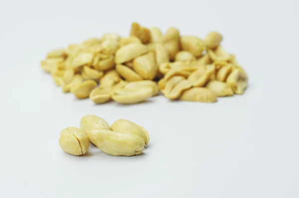 Salted Peanuts — Stock Photo, Image