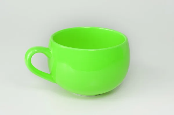 Taza vacía — Foto de Stock