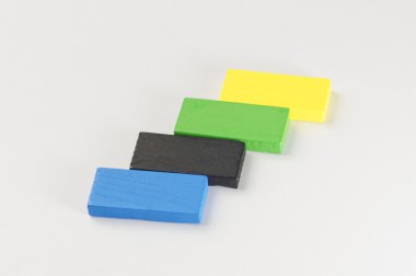 tahta bloklar