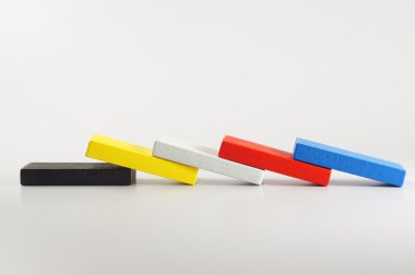 tahta bloklar