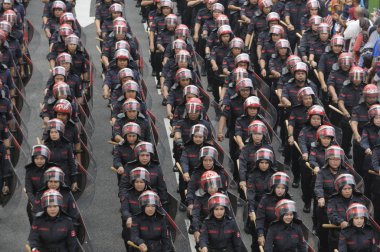 Malaysia Independence day 58th