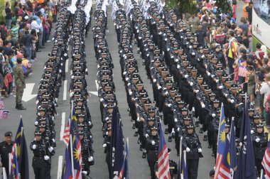 Malaysia Independence day 58th