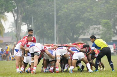 Rugby 33 Agong Kupası, çeyrek finale