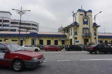 Johor Bahru eski tren istasyonu