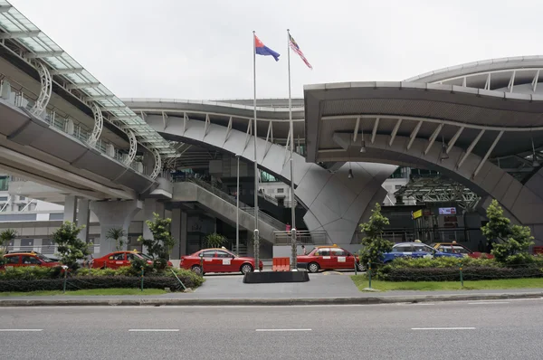 Johor Bahru Sentral — Stok Foto