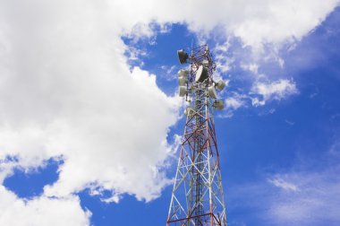 Telekomünikasyon Tekrarlayıcı Kulesi