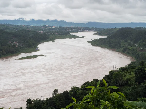 Mekong river — Stock Photo, Image