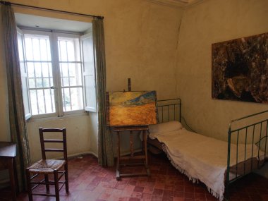 Van Gogh' s Oda