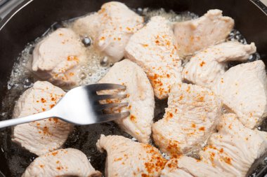 Türkiye'de et kavurma