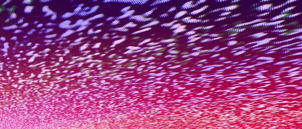 White tv noise abstract background. Retro color vhs texture