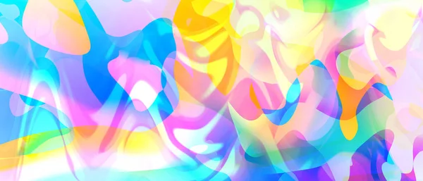 Abstrakte Flüssige Farben Hintergrund Helle Farben Mischen Sich Stockfoto