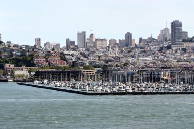 san francisco Limanı