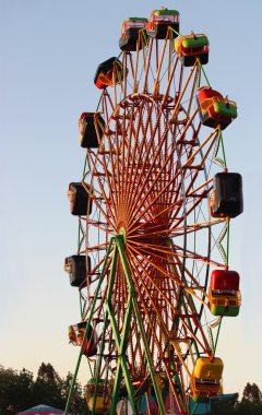Carnival Wheel
