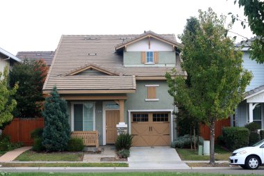 Banliyö mahallede güzel ev 